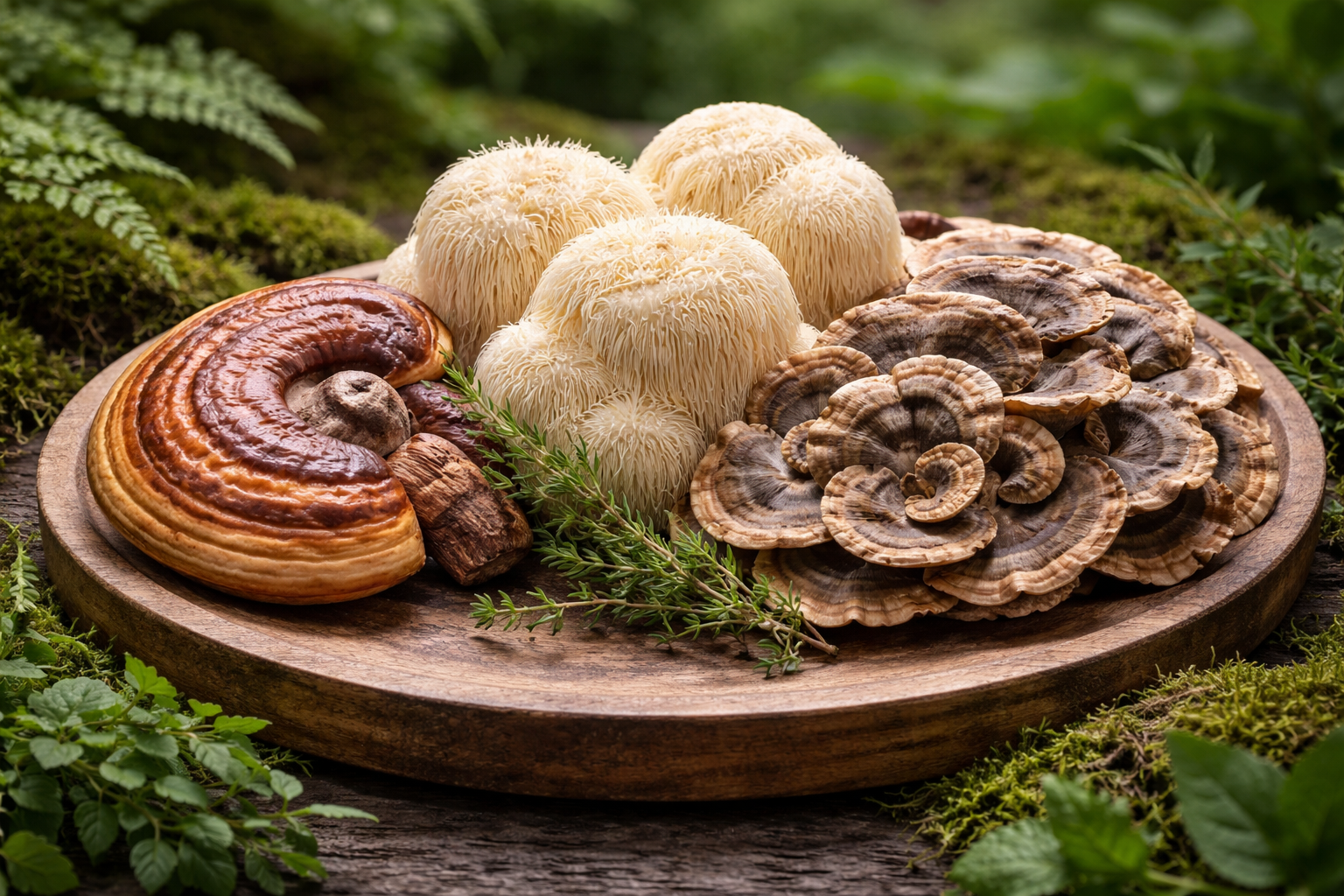 How to Choose High-Quality Mushroom Supplements
