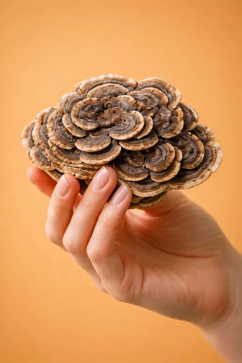 Turkey Tail Mushroom: Benefits & Immune Support Explained